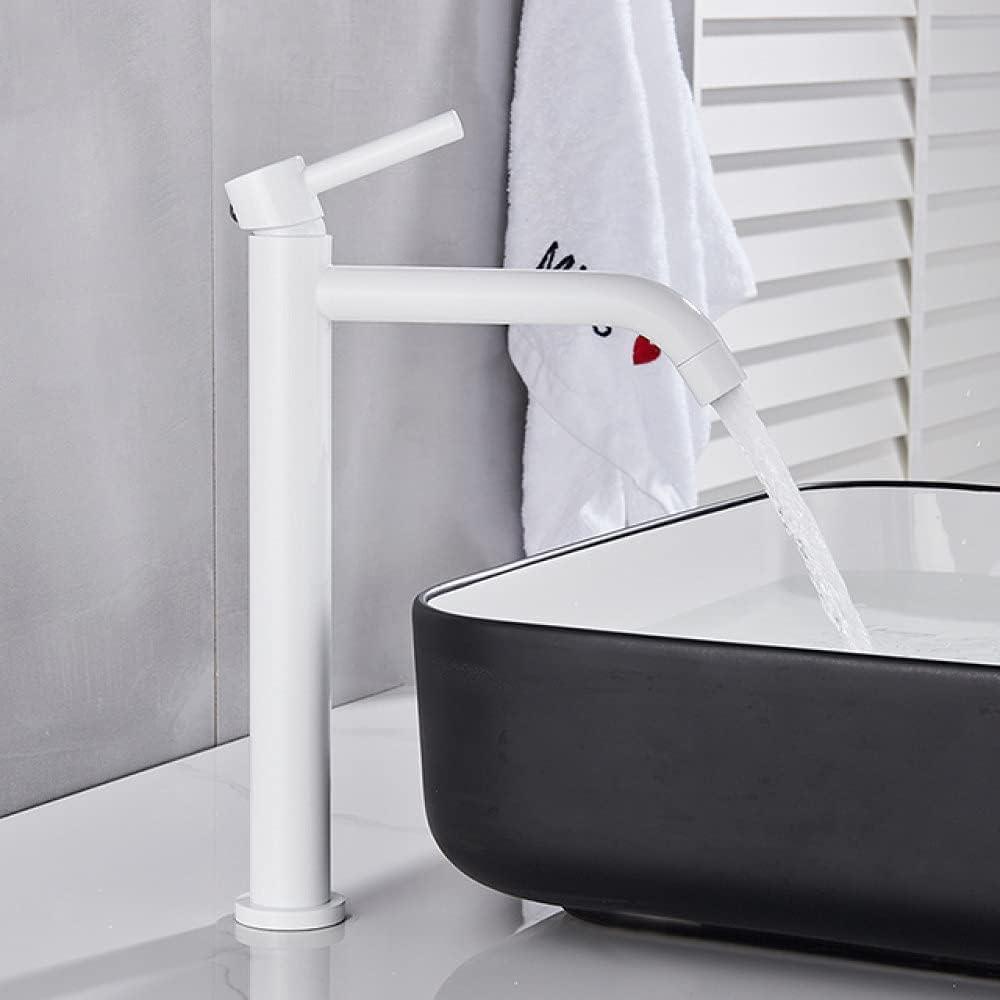 Torneira para Banheiro Elegante Misturador Monocomando - Unique