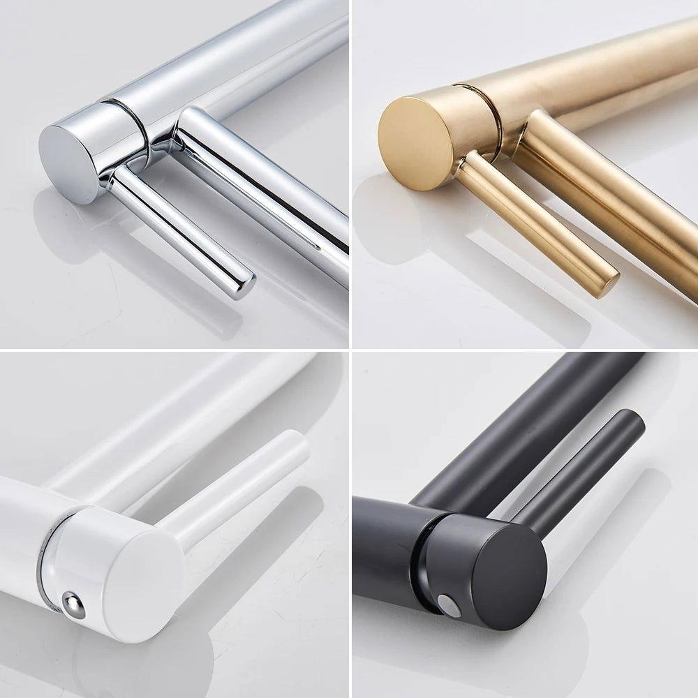 Torneira para Banheiro Elegante Misturador Monocomando - Unique