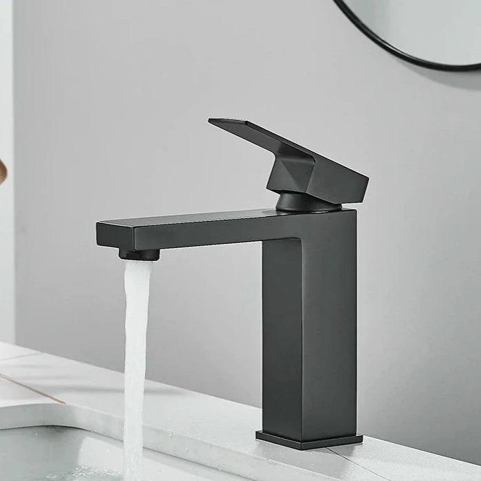 Torneira para Banheiro Misturador Monocomando Baixa - Unique