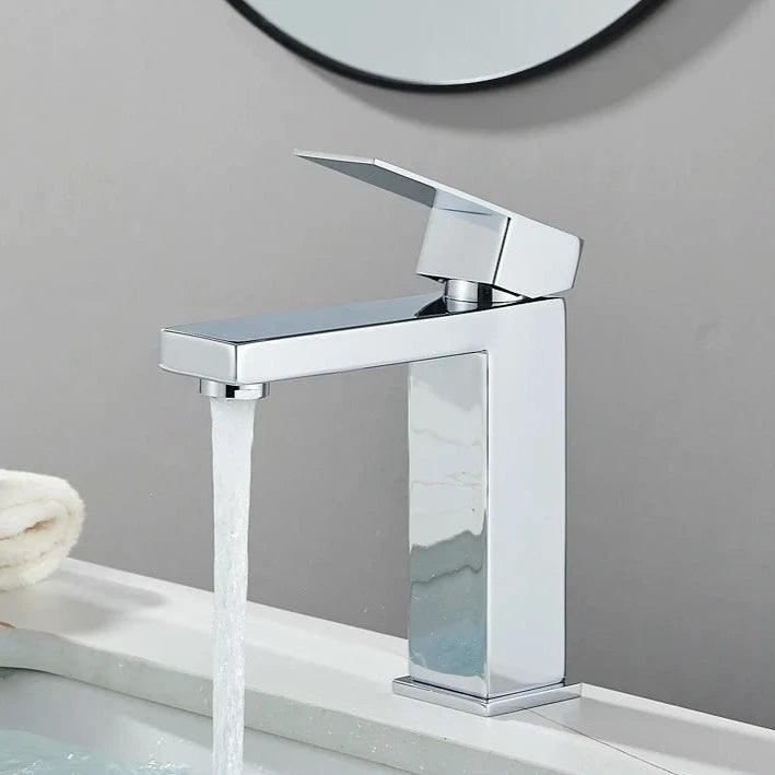 Torneira para Banheiro Misturador Monocomando Baixa - Unique