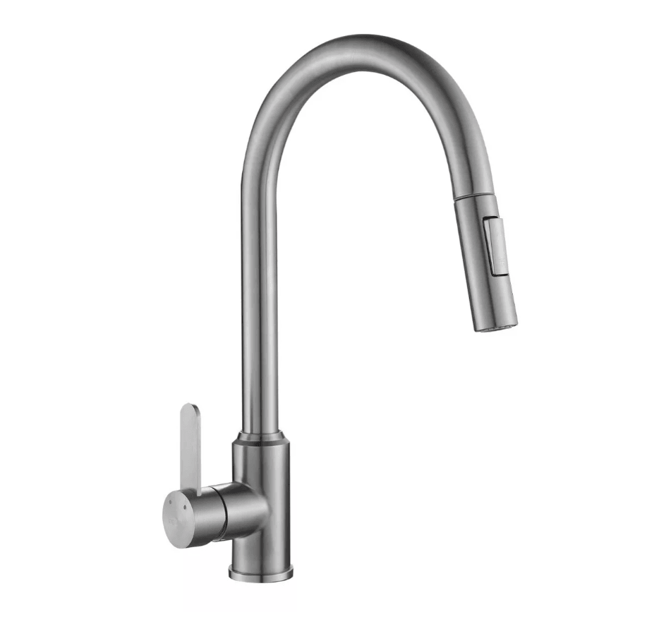 Torneira para Cozinha Gourmet Misturador Monocomando Extensível - Unique