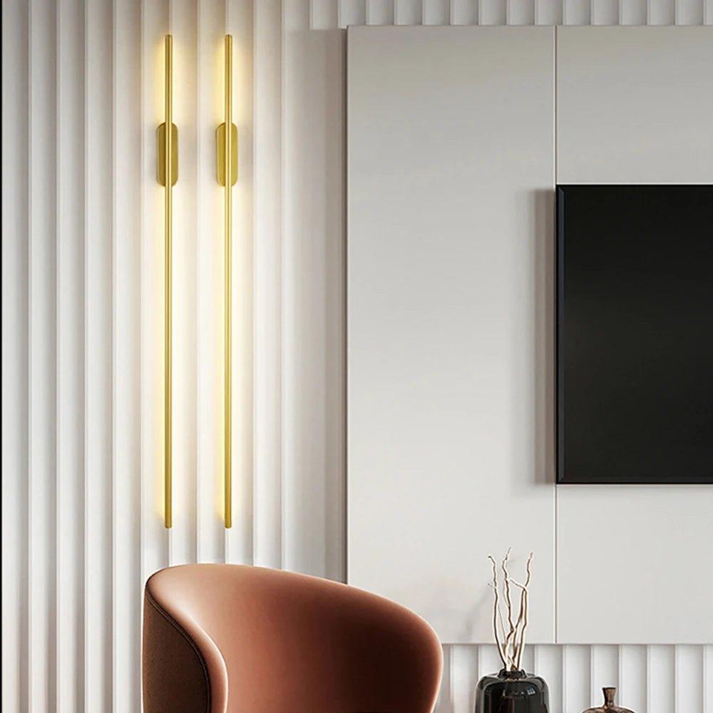 Arandela Interna de Parede Moderna para Casa - Unique