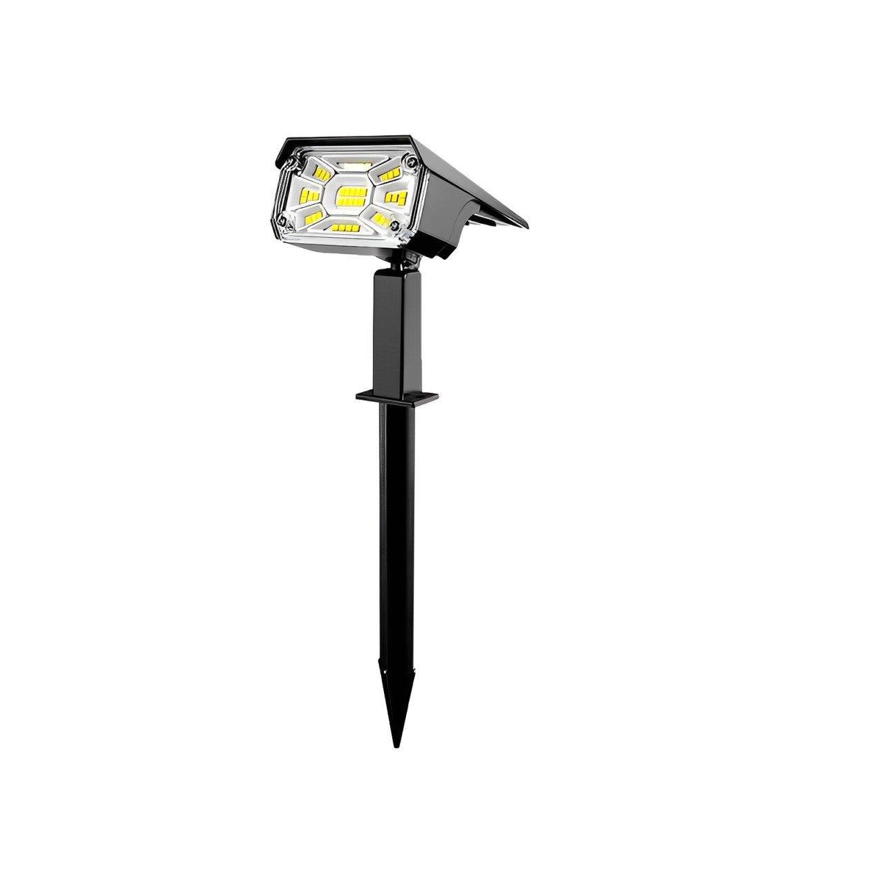 Kit de Espetos de LED Solar para Casa e Jardim - Unique