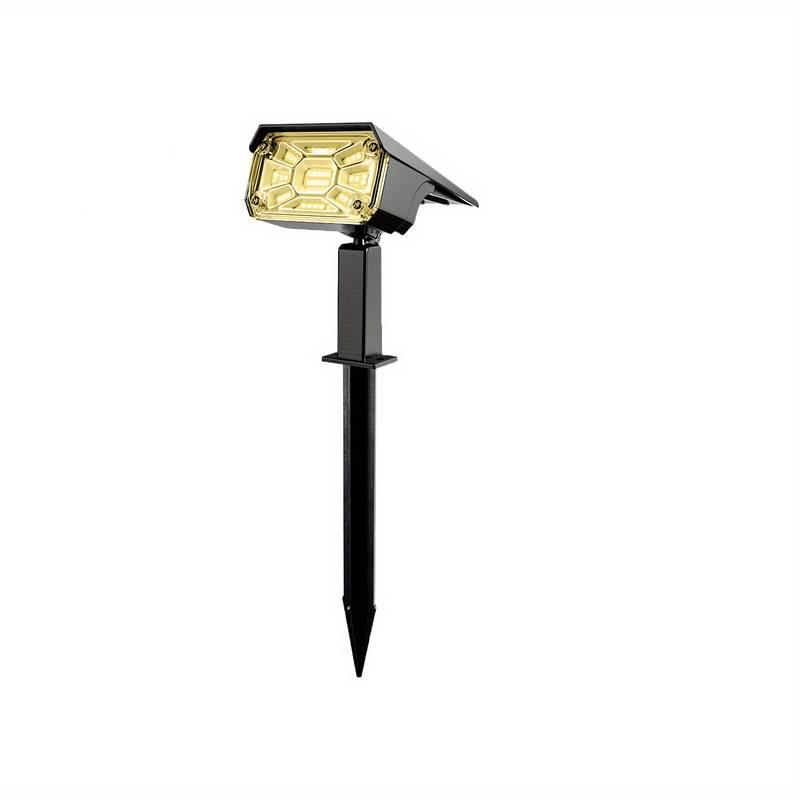 Kit de Espetos de LED Solar para Casa e Jardim - Unique