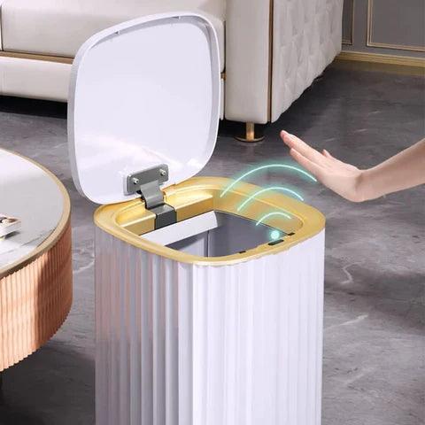Lixeira Inteligente Automática com Sensor de Movimento 9/12 Litros - Unique