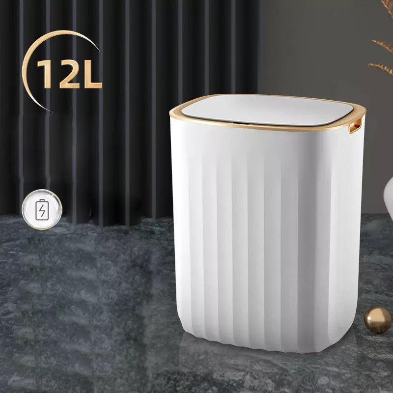 Lixeira Inteligente Automática com Sensor de Movimento 9/12 Litros - Unique