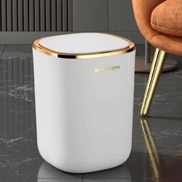 Lixeira Inteligente Automática Wastebin com Sensor de Movimento 12 Litros - Unique