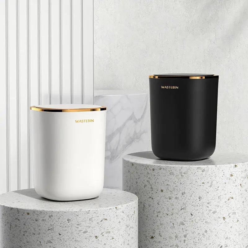 Lixeira Inteligente Automática Wastebin com Sensor de Movimento 12 Litros - Unique
