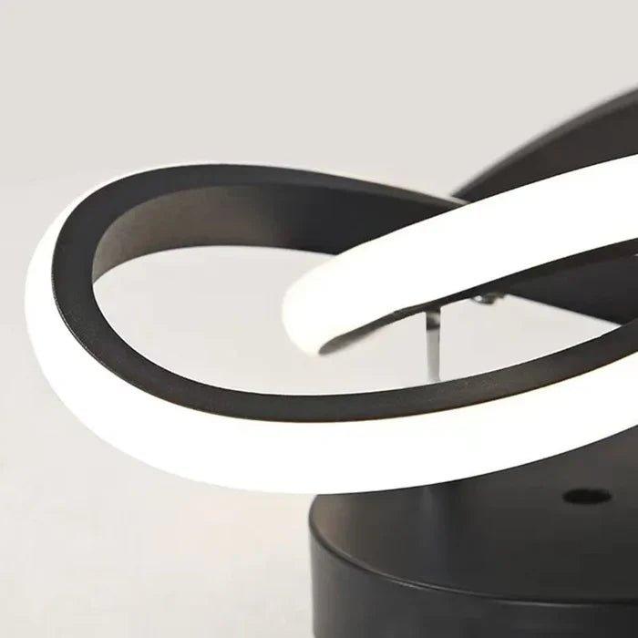 Lustre Moderno para Teto Interno Iluminação Decorativa para Casa - Unique