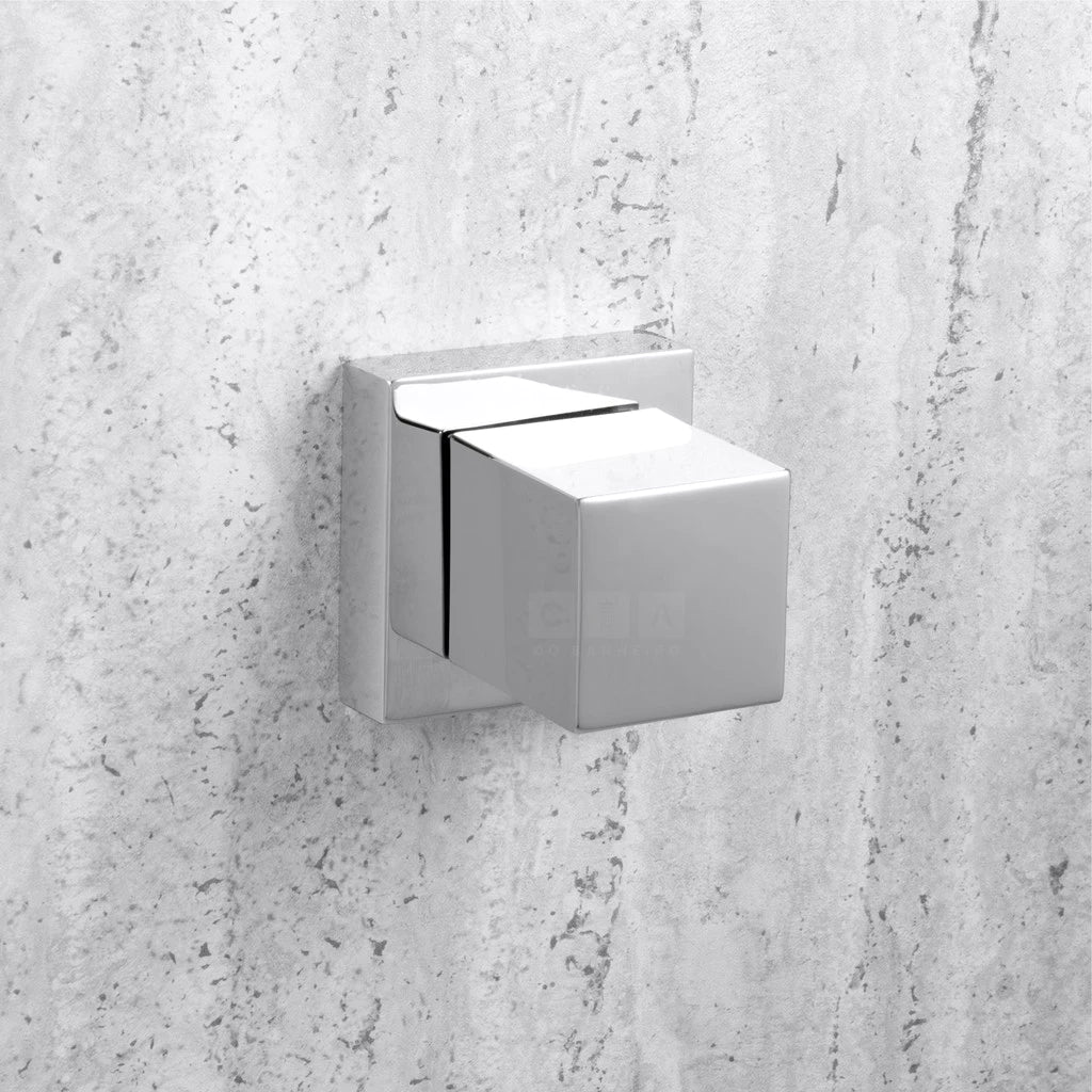 Acabamento de Registro Chuveiro e Geral - Padrão Deca 1/2" e 3/4"