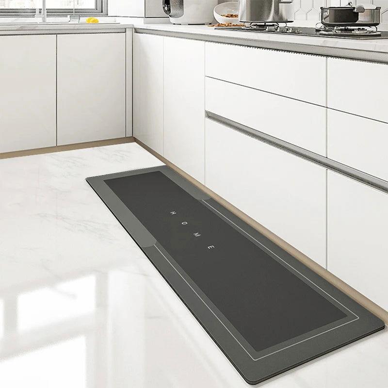 Tapete para Cozinha Antiderrapante e Absorvente de Alta Qualidade - Unique
