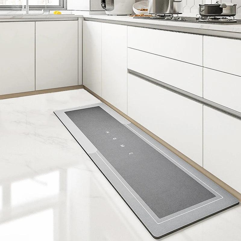 Tapete para Cozinha Antiderrapante e Absorvente de Alta Qualidade - Unique