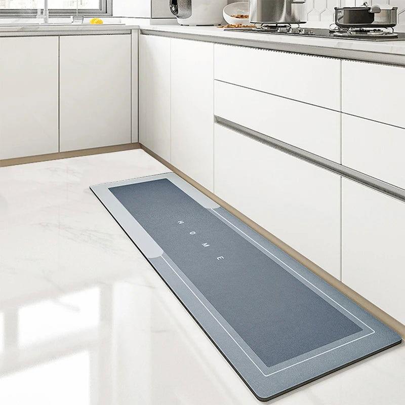 Tapete para Cozinha Antiderrapante e Absorvente de Alta Qualidade - Unique