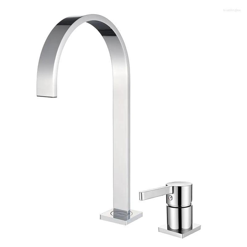 Torneira para Banheiro e Lavabo Misturador - Unique